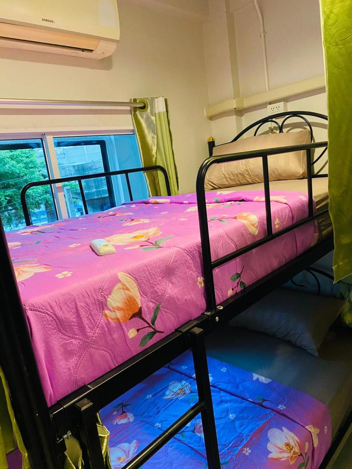 Lemon Tree Hostel Khaosan Banguecoque Exterior foto