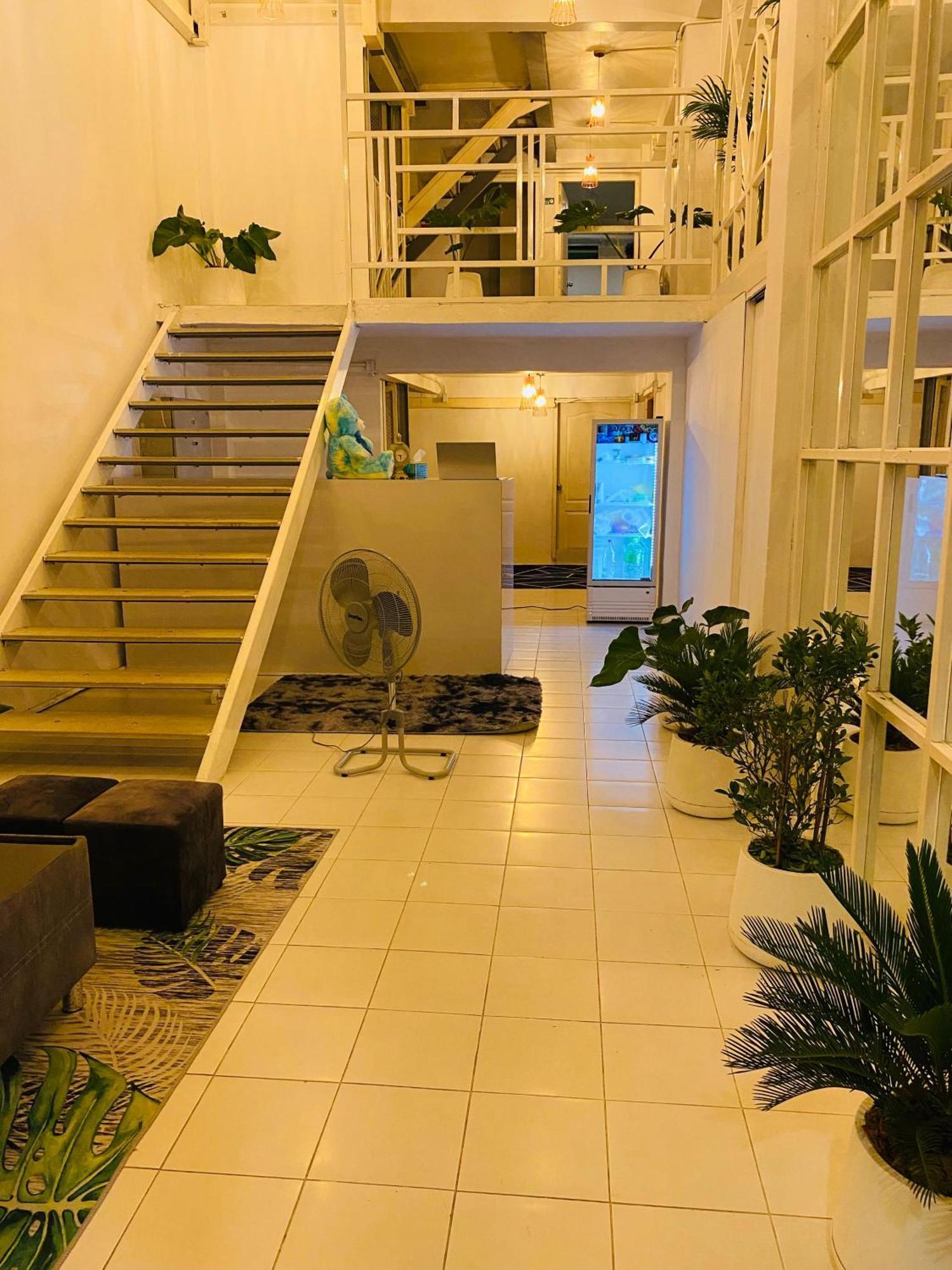 Lemon Tree Hostel Khaosan Banguecoque Exterior foto